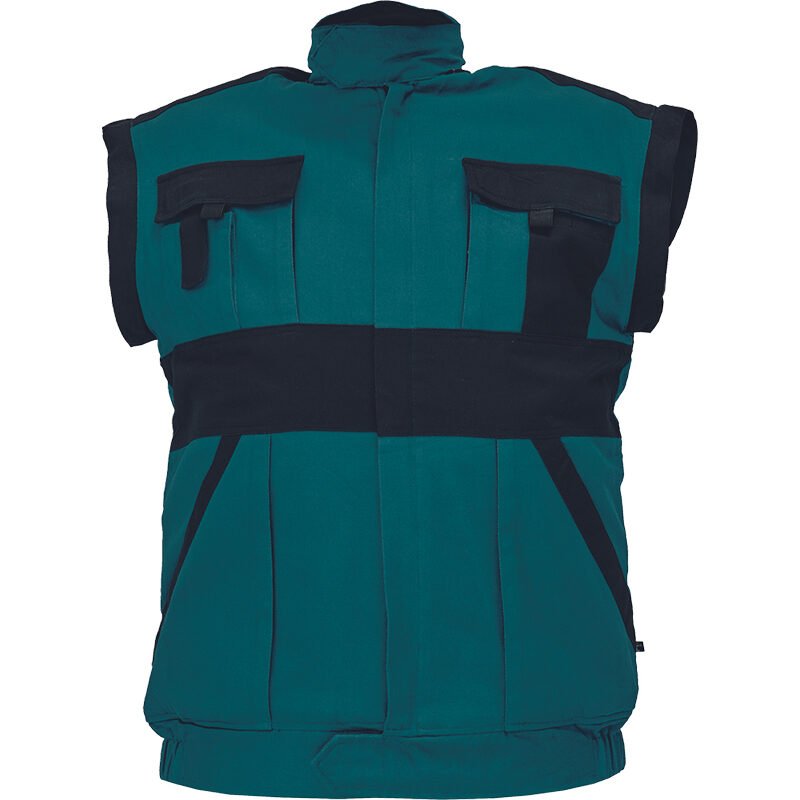 Geaca de lucru de iarna 2-in-1 din bumbac - Cerva Max Winter Rflx