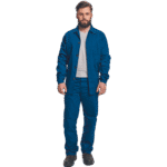 Set jacheta si pantaloni de lucru din bumbac - F&F Joel