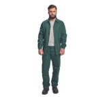 Set jacheta si pantaloni de lucru din bumbac - F&F Joel