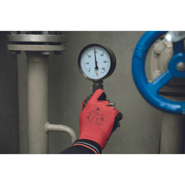 Manusi cu protectie termica imersate in latex - F&F Hornbill