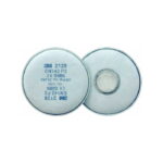 3M 2128 - Filtre P2, O3 pentru mastile si semimastile 3M 6000 si 7500