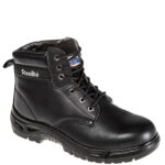 Bocanci de protectie impermeabili, antistatici, bombeu si lamela antiperforatii metalice - Steelite S3