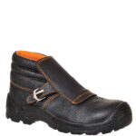 Ghete pentru sudori cu clapa de protectie impotriva scanteilor, cusaturi ignifuge - Steelite S3 HRO