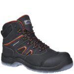 Bocanci de protectie nemetalici, impermeabili, respirabili, bombeu si lamela antiperforatii din compozit - All Weather S3 WR