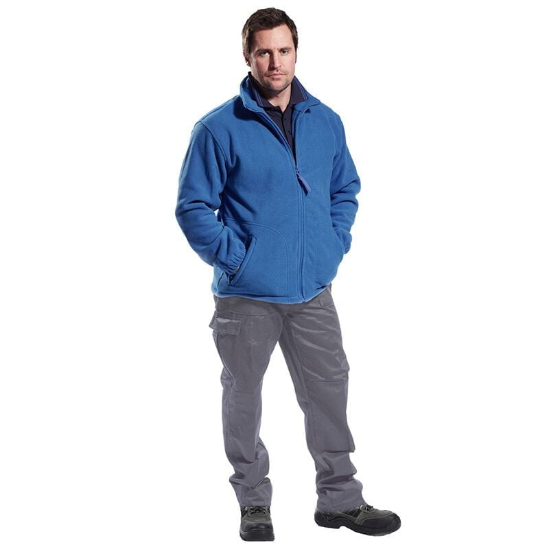 Fleece de lucru calduros - Portwest Argyll