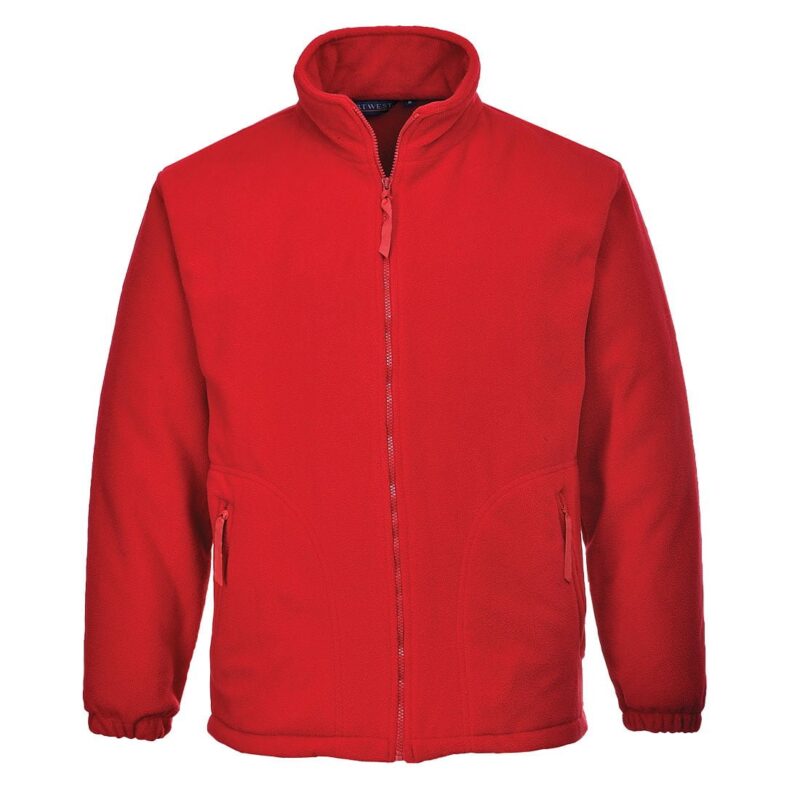 Fleece de lucru calduros - Portwest Argyll