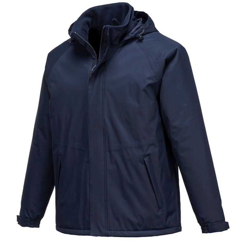 Geaca de lucru impermeabila, captuseala fleece - Portwest S505