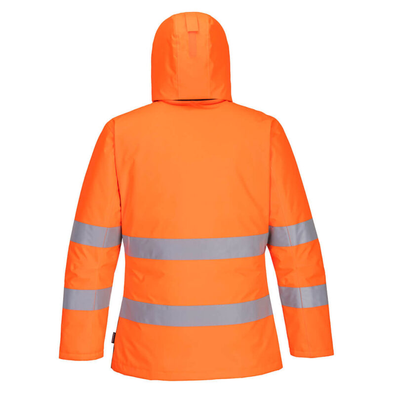 Jacheta de protectie de iarna impermeabila, cusaturi sigilate, protectie pana la -40°C - Portwest PW261