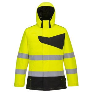 Jacheta de protectie de iarna impermeabila, cusaturi sigilate, protectie pana la -40°C - Portwest PW261