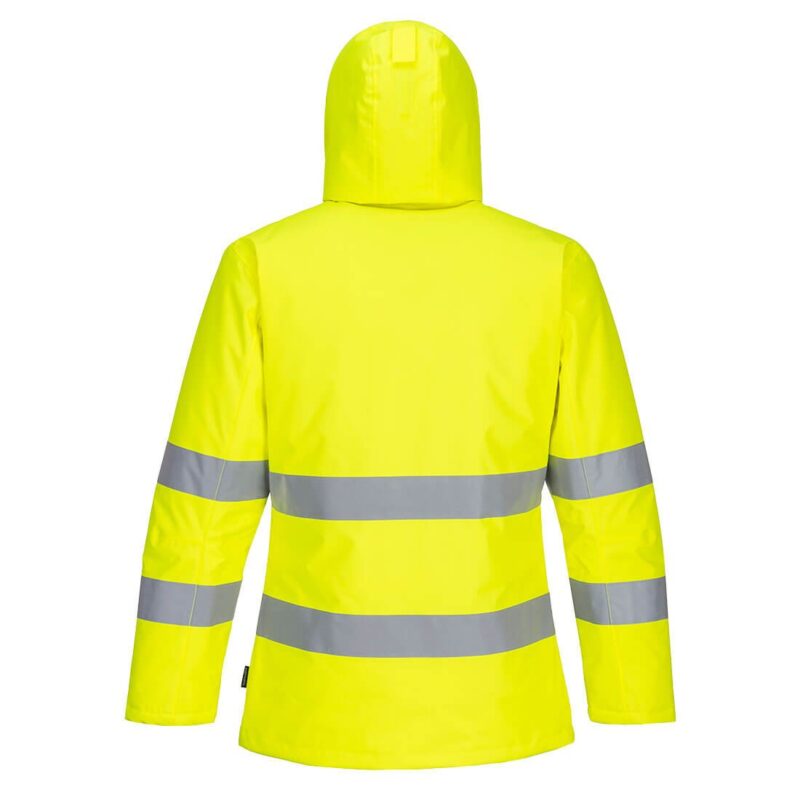Jacheta de protectie de iarna impermeabila, cusaturi sigilate, protectie pana la -40°C - Portwest PW261