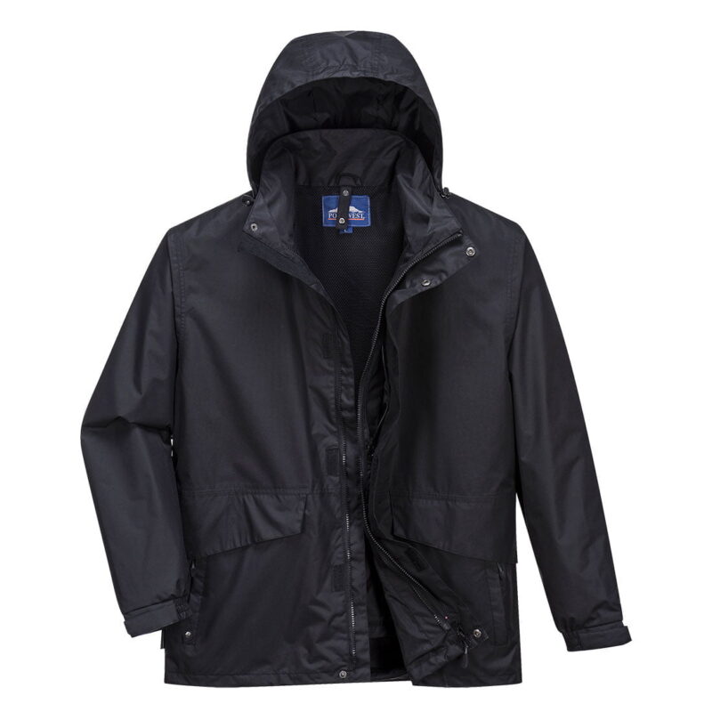 Geaca de lucru 3-in-1 cu fleece detasabil - Portwest Argo S507