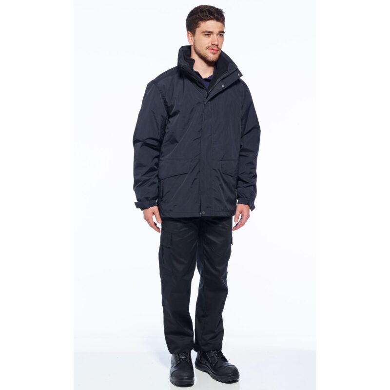 Geaca de lucru 3-in-1 cu fleece detasabil - Portwest Argo S507