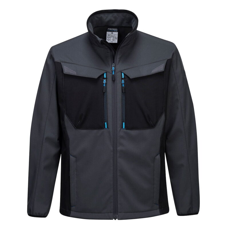 Jacheta de lucru softshell rezistenta la vant si apa - Portwest T750