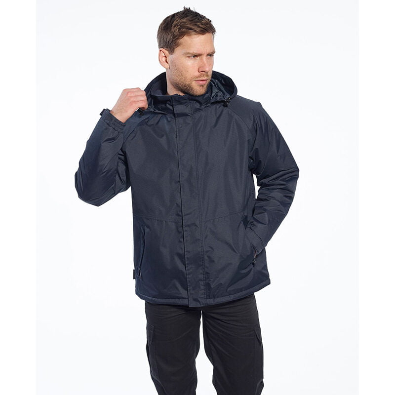 Geaca de lucru impermeabila, captuseala fleece - Portwest S505