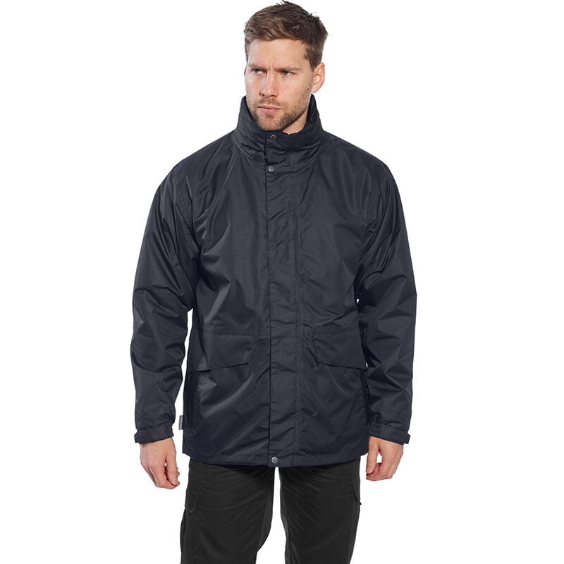 Geaca de lucru 3-in-1 cu fleece detasabil - Portwest Argo S507