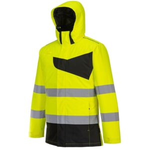 Jacheta de protectie de iarna impermeabila, cusaturi sigilate, protectie pana la -40°C - Portwest PW261