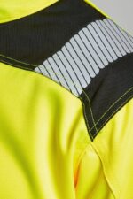 Jacheta de protectie reflectorizanta, cusaturi duble, finisaj Texpel rezistent la pete - Portwest PW3