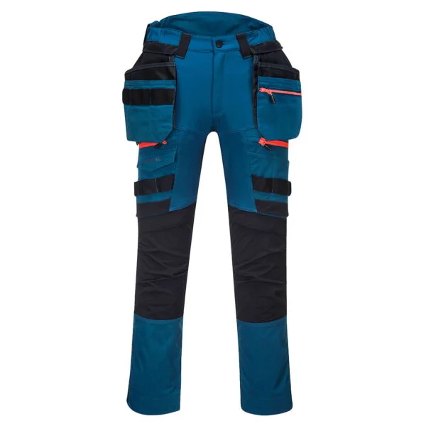 Pantaloni de lucru elastici, buzunare detasabile - Portwest DX440