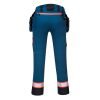 Pantaloni de lucru elastici, buzunare detasabile - Portwest DX440