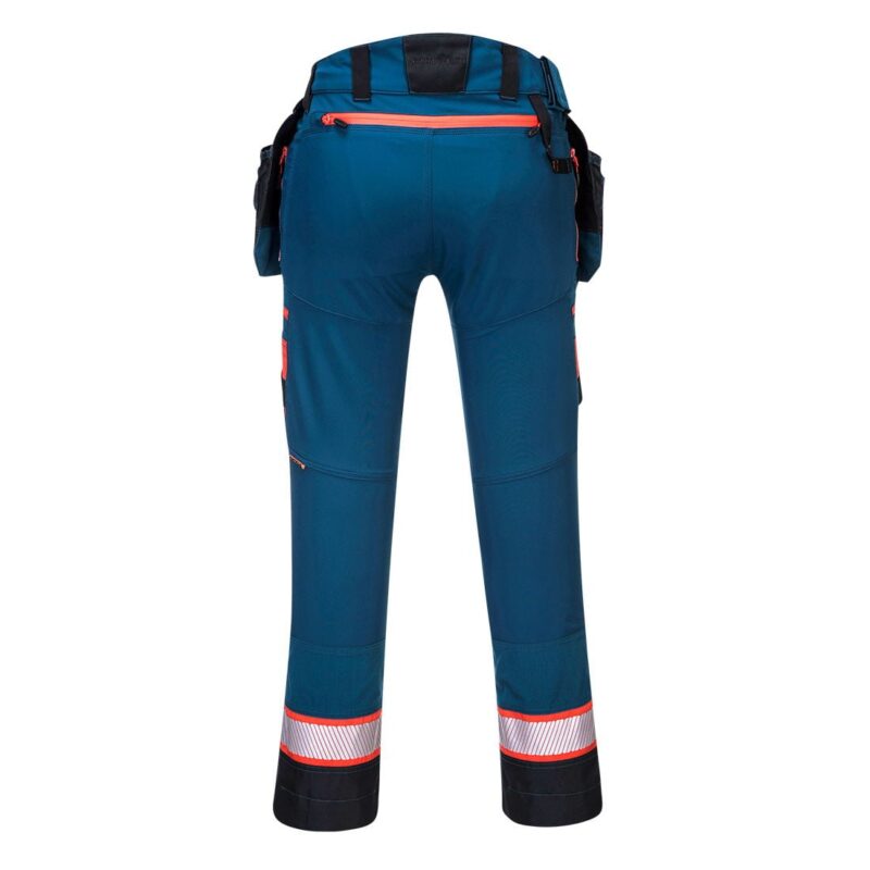 Pantaloni de lucru elastici, buzunare detasabile - Portwest DX440