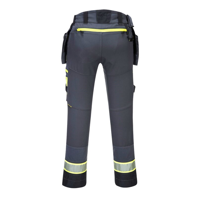 Pantaloni de lucru elastici, buzunare detasabile - Portwest DX440