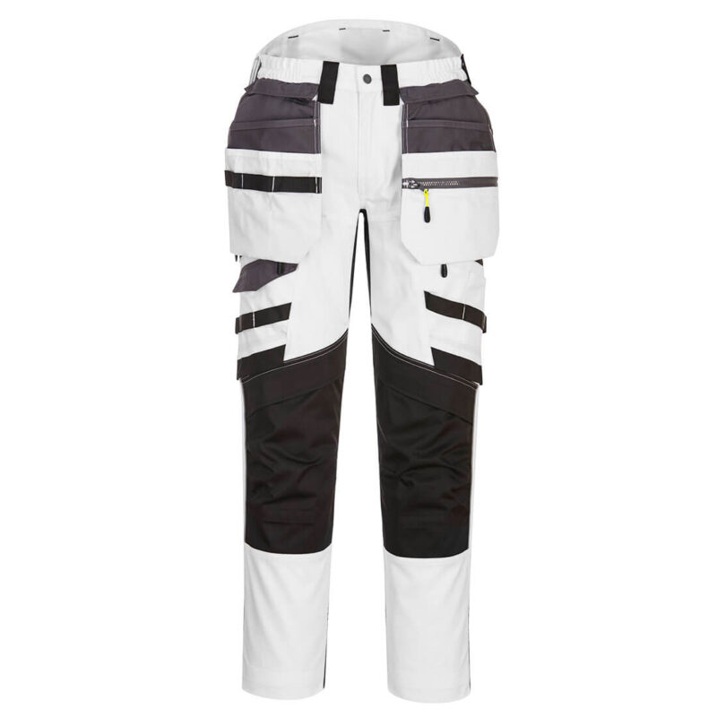 Pantaloni de lucru elastici, buzunare detasabile - Portwest DX440