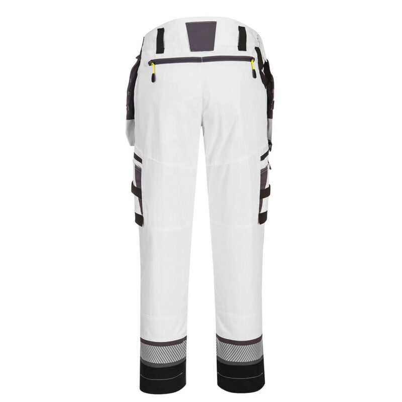 Pantaloni de lucru elastici, buzunare detasabile - Portwest DX440