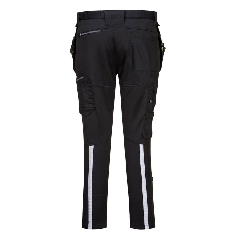 Pantaloni de lucru elastici cambrati - Portwest KX343