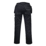 Pantaloni de lucru elastici, genunchiere incluse - Portwest PW305