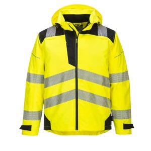 Jacheta de lucru reflectorizanta pentru conditii extreme de ploaie, finisaj Texpel - Portwest PW360