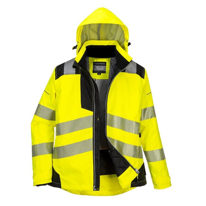 Jacheta de protectie de iarna pentru dame, captuseala Insulatex, protectie pana la -40°C - Portwest PW382