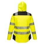 Jacheta de protectie de iarna pentru dame, captuseala Insulatex, protectie pana la -40°C - Portwest PW382