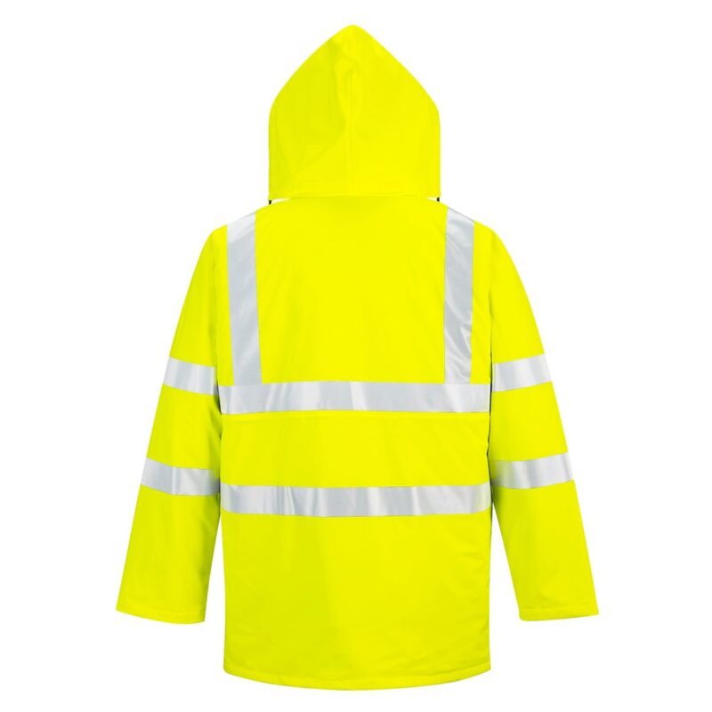 Jacheta de lucru impermeabila, reflectorizanta, captusita si respirabila - Portwest Sealtex Ultra S490