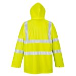 Jacheta de lucru impermeabila reflectorizanta, necaptusita, respirabila si rezistenta la vant - Portwest Sealtex Ultra S491