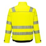 Jacheta de protectie reflectorizanta, cusaturi duble, finisaj Texpel rezistent la pete - Portwest PW3