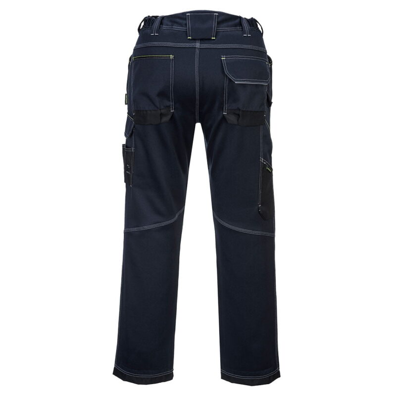 Pantaloni de lucru din tercot, accesorii Hi Vis - Portwest T601