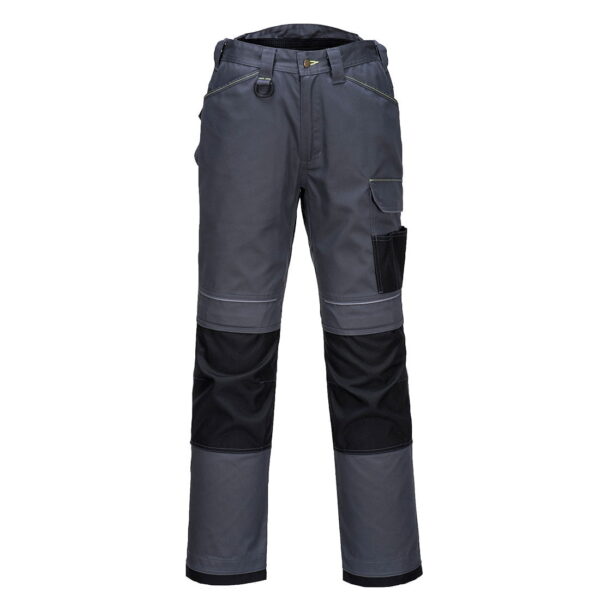Pantaloni de lucru din tercot, accesorii Hi Vis - Portwest T601