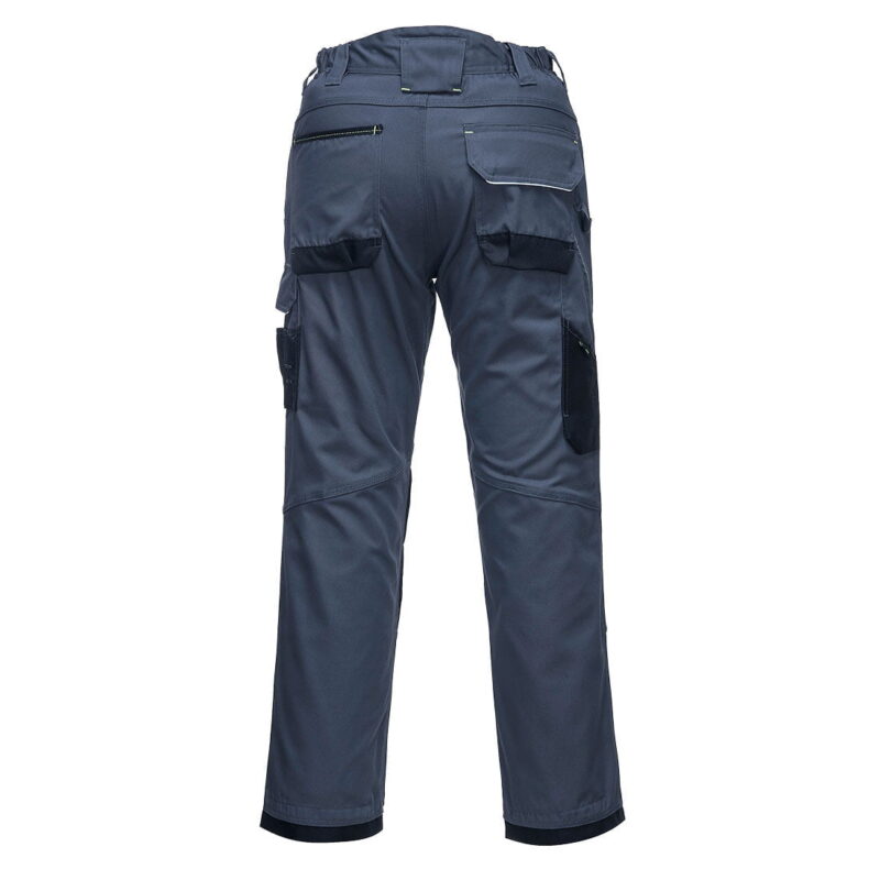 Pantaloni de lucru din tercot, accesorii Hi Vis - Portwest T601