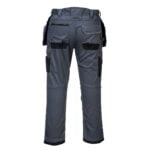 Pantaloni de lucru din tercot, cusaturi triple - Portwest T602