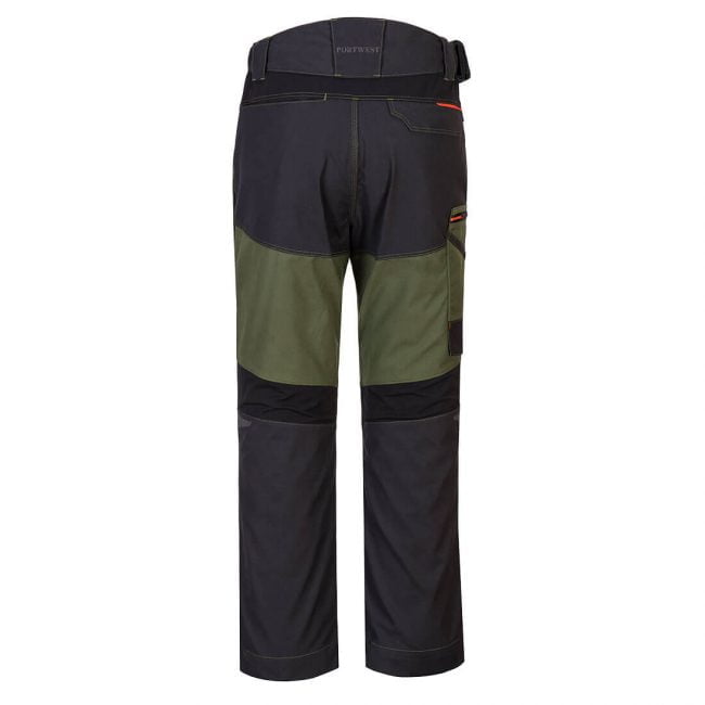 Pantaloni de lucru elastici, accesorii Hi Vis - Portwest T701 WX3