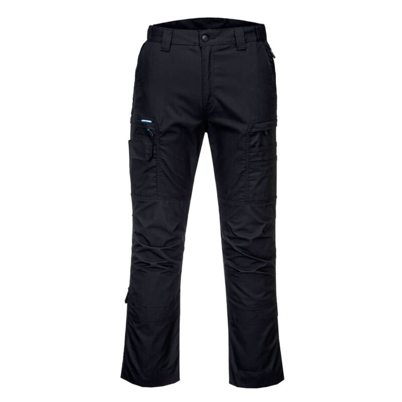 Pantaloni de lucru elastici, tesatura Ripstop - Portwest T802 KX3