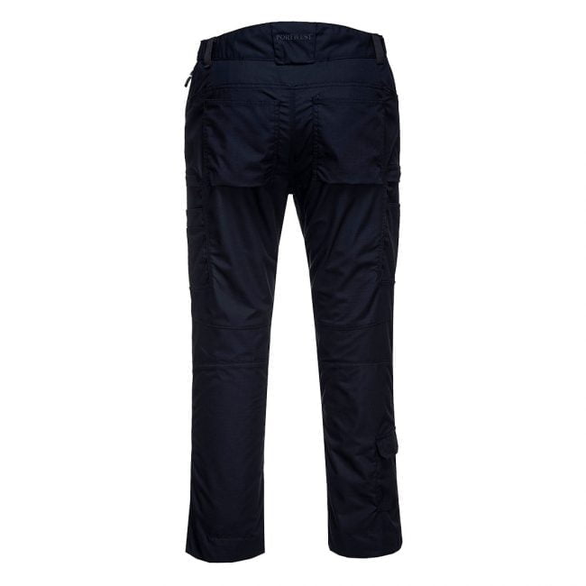 Pantaloni de lucru elastici, tesatura Ripstop - Portwest T802 KX3
