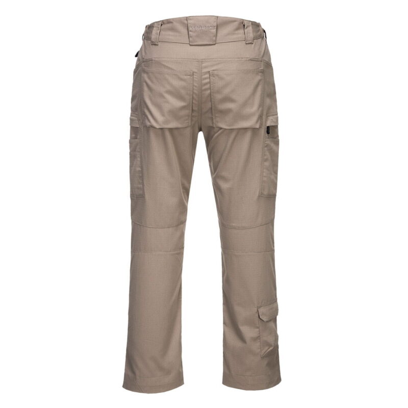 Pantaloni de lucru elastici, tesatura Ripstop - Portwest T802 KX3