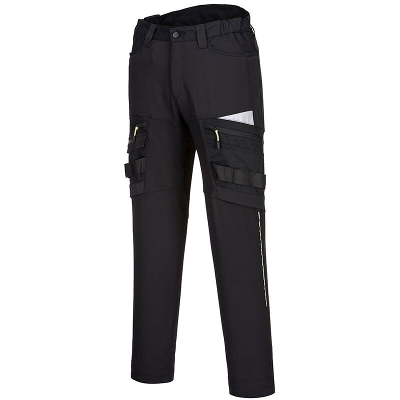 Pantaloni de lucru elastici pentru service - Portwest DX443
