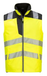 Jacheta de lucru reflectorizanta 5-in-1, impermeabila, captuseala detasabila din lana - Portwest PW367