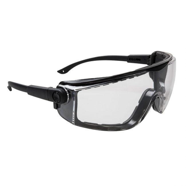 Focus - Ochelari de protectie cu cadru interior pentru instalarea lentilelor medicale