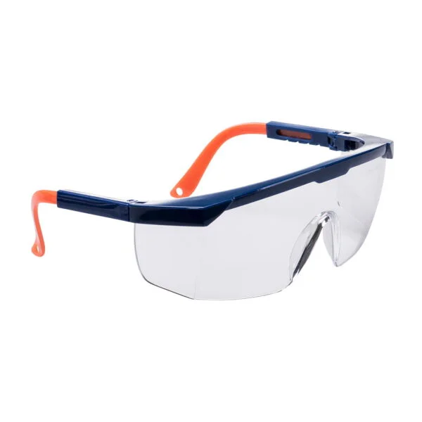 Safety Eye - Ochelari de protectie cu lentile anti-aburire si anti-zgarieturi