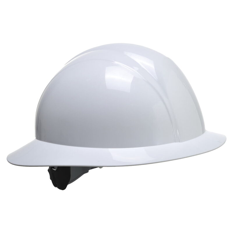 Casca de protectie usoara pentru protectie solara, impotriva ploii sau a lichidelor netoxice - Portwest Future PS52