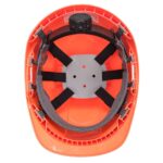 Casca de protectie cu ventilatie pentru constructii, material ABS, dimensiune reglabila, 4 culori - Portwest Endurance PS55