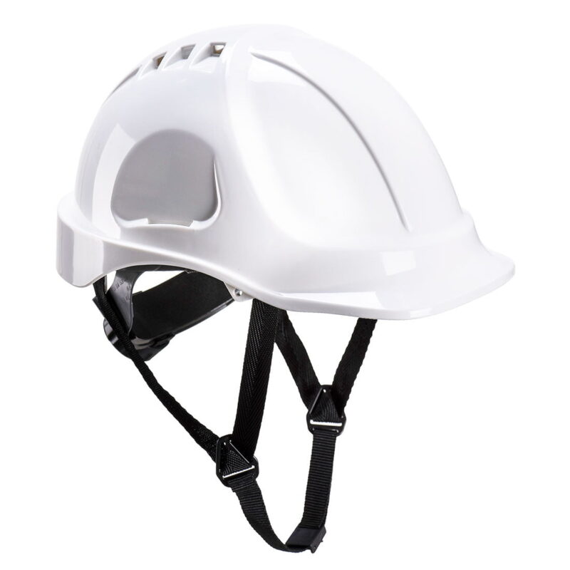 Casca de protectie cu ventilatie pentru constructii, material ABS, dimensiune reglabila, 4 culori - Portwest Endurance PS55